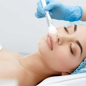 Alumier Peel with Neck Treatment and Eye Rescue Pads. Course of 6