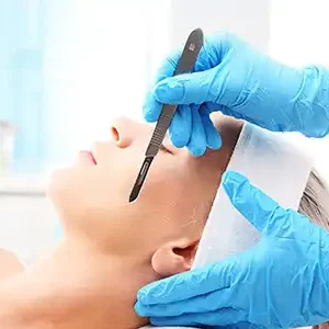 Signature Dermaplaning. Course of 6
