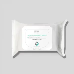 SUZANOBAGIMD™ Acne Cleansing Wipes