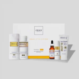Vitamin C - Care Kit