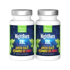 NightBurn XXL Caps [60 day supply]