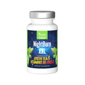 NightBurn XXL Caps [30 day supply]